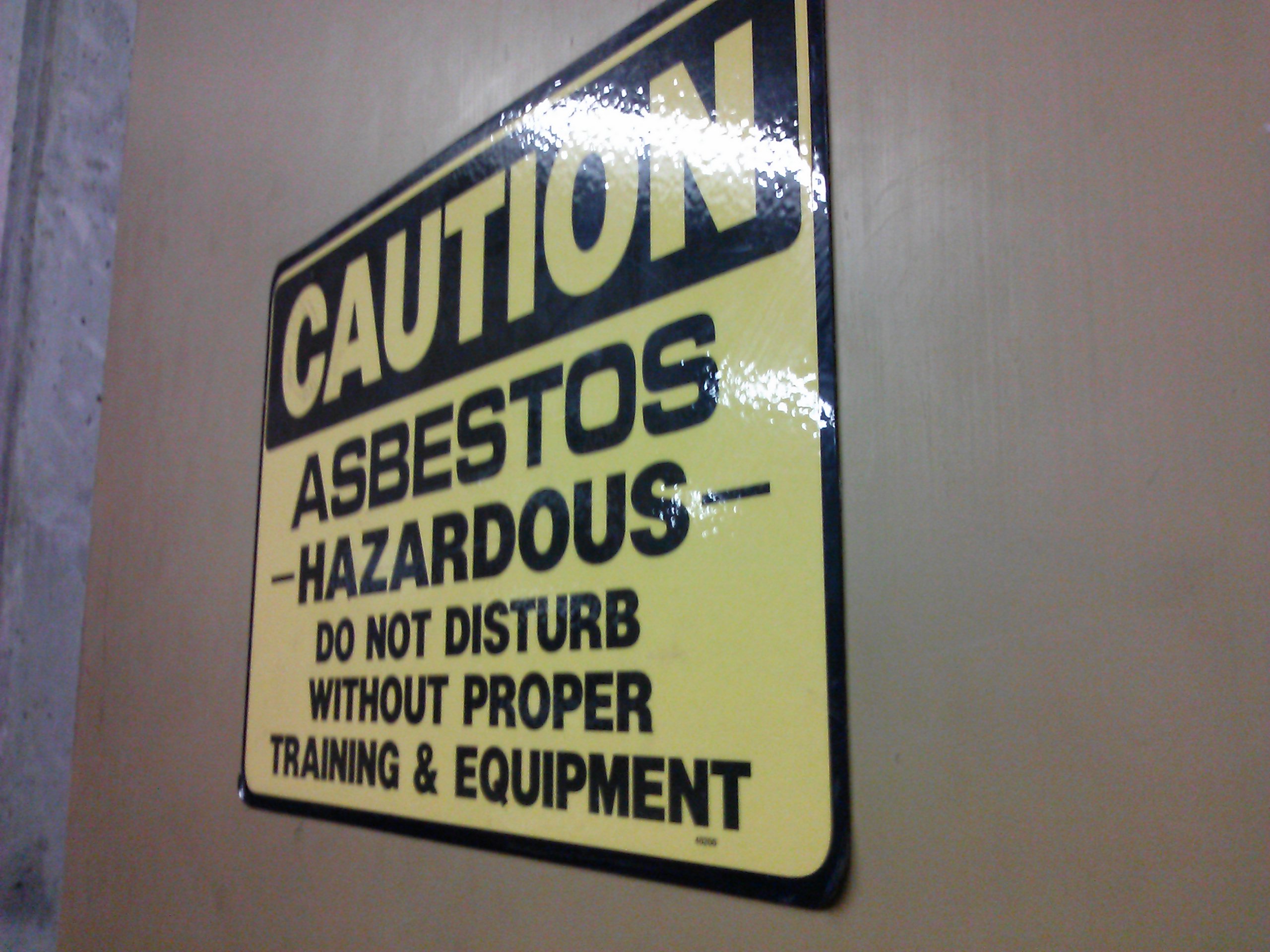 asbestos