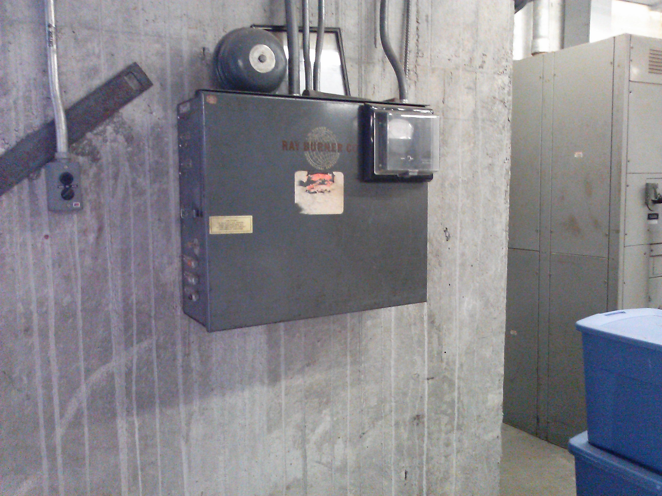 ignition control