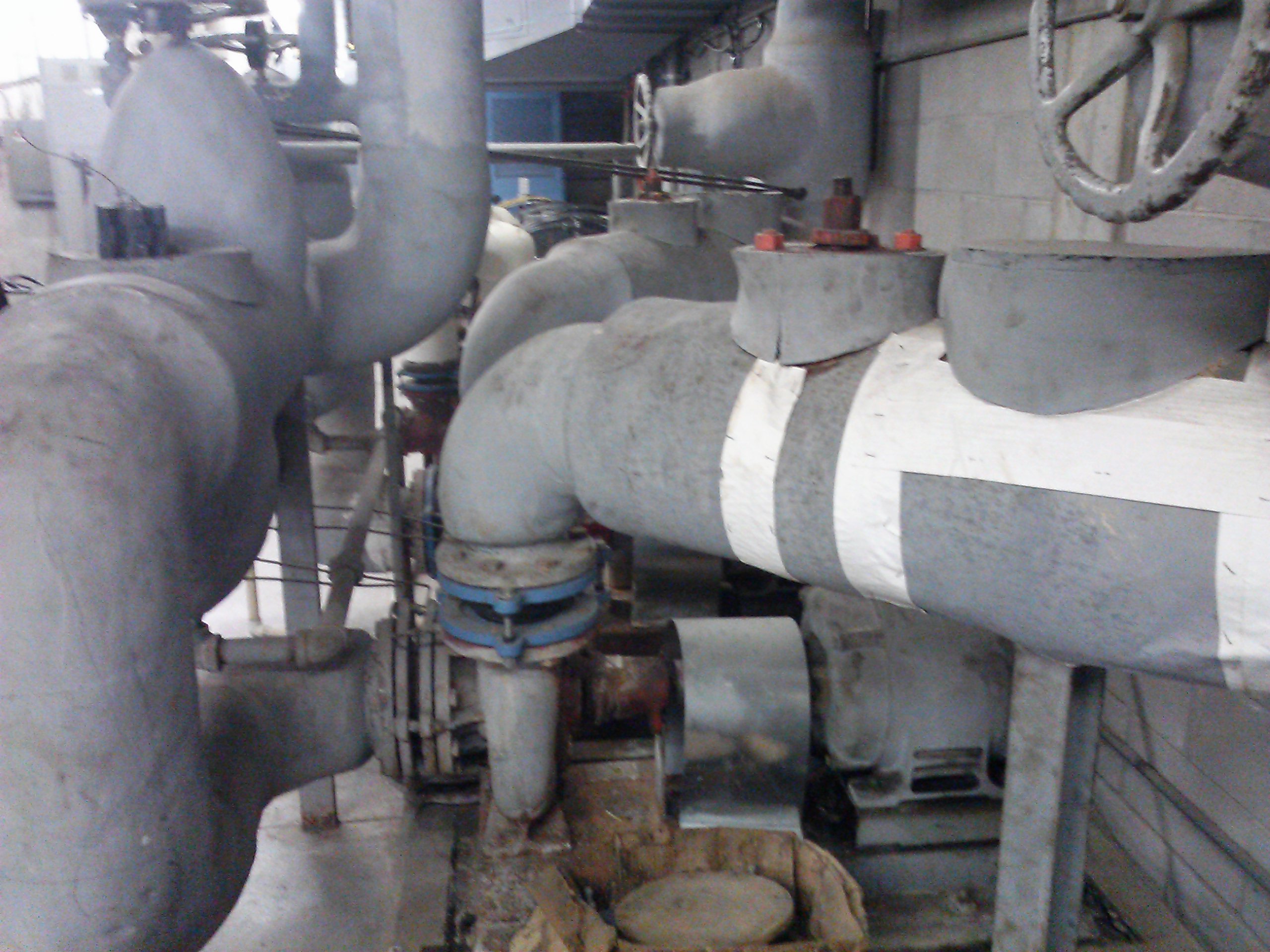 steam